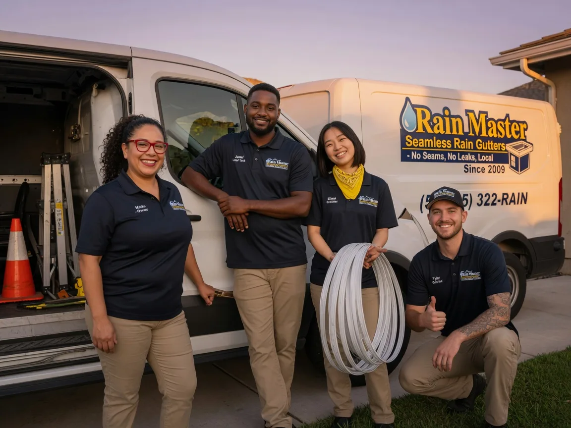 Gutter Installation company in Runge, TX