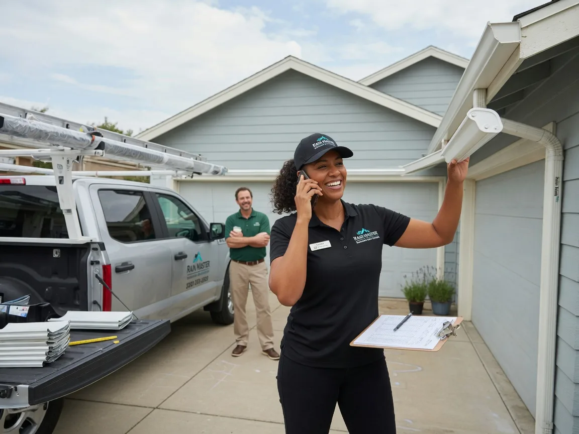 Gutter Installation Runge, TX FAQs